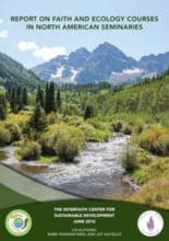 Faith and ecology courses