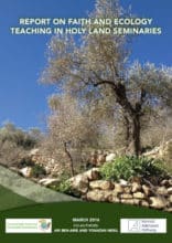 Holy Land Seminaries Report cover