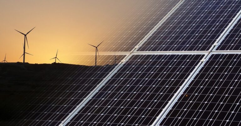 Green energy exchange | The Interfaith Center for Sustainable Development Wind and solar energy