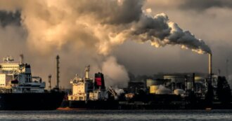 factory pollution