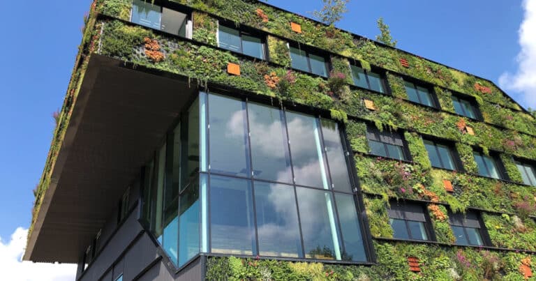 Green building