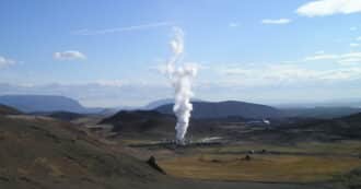 Geothermal power plant