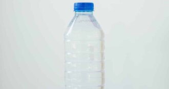 plastic bottle