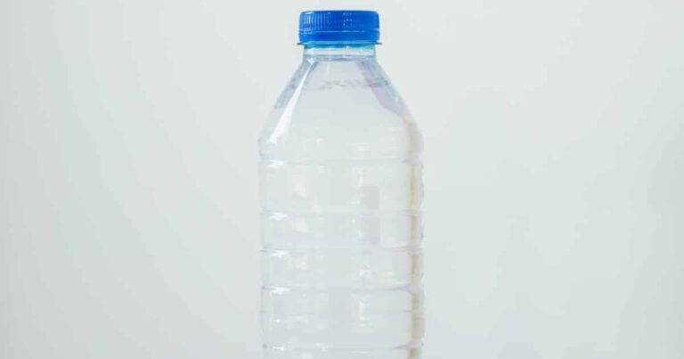 Plant based plastic | The Interfaith Center for Sustainable Development Plastic bottle