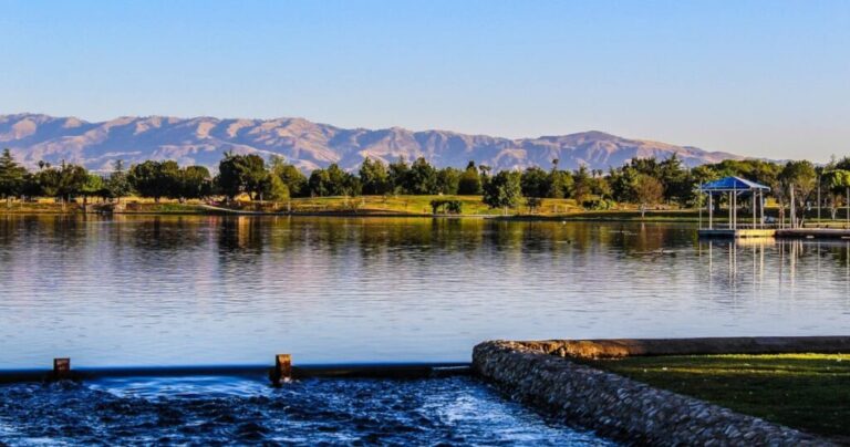 Urban runoff | The Interfaith Center for Sustainable Development Balboa lake