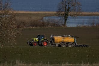 tractor