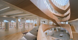 Wooden structures