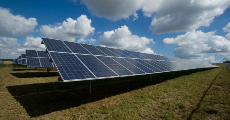 Solar panels