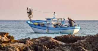 fishing boat