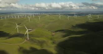 wind turbines