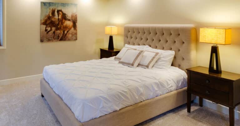 Sustainable bedding