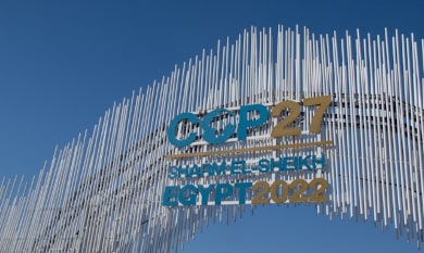 Religious leaders talk climate action in Israel ahead of COP27