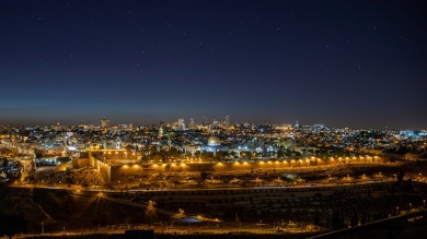 Interfaith Leaders Gather in Jerusalem to Urge Climate Change Action