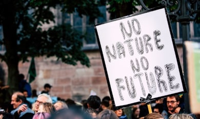 To Tackle the Climate Crisis, Philanthropy Needs to Get Religion