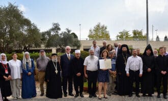 Jerusalem Interfaith Climate Conference