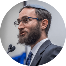 Rabbi Yonatan Neril