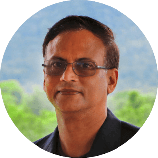 ICSD Board of Advisers, Professor Pankaj Jain