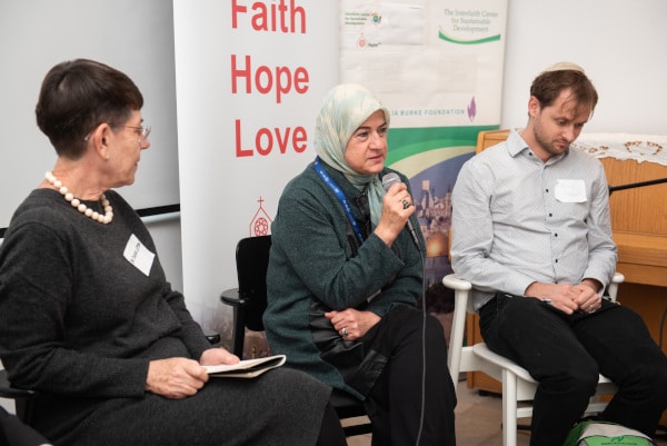 2025 Interfaith Ecology Summit speaker