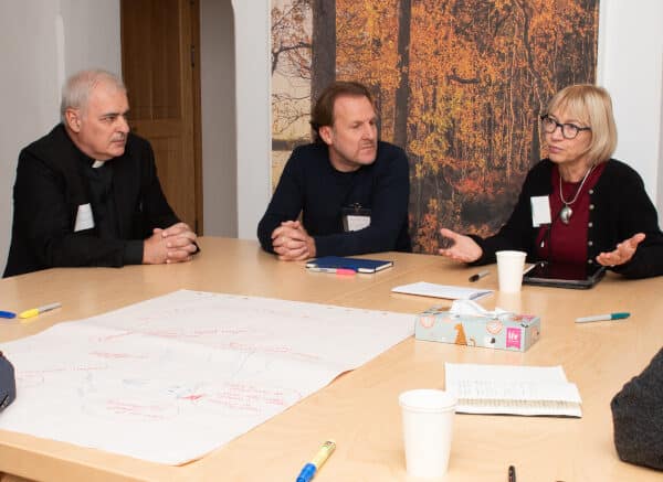 2025 interfaith ecology summit panel