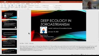 Deep Ecology in Zoroastrianism