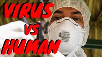 Coronavirus vs. Humans: Is Nature Out of Balance?