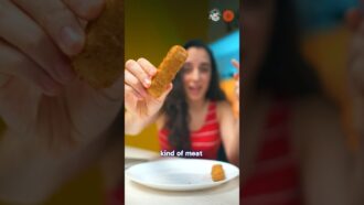 The Meat That Buddhists Can Eat?