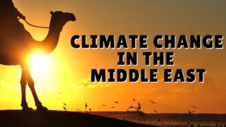 Climate Change in the Middle East: Leading Scientists Share Insights