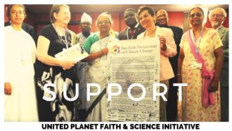 ICSD United Planet Faith & Science Initiative