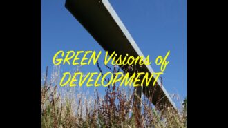 Green Visions of Development with Dr. Sadhvi B. Saraswati