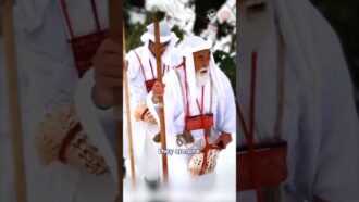 The Toughest Monks in Japan