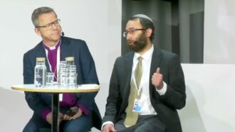 Unleashing the power of religion for ecological change