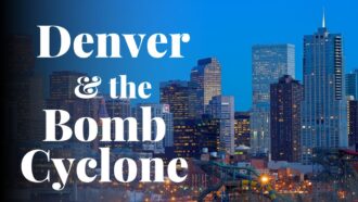 Major Environmental Challenges in Denver