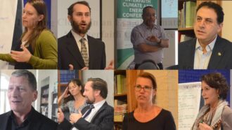 Training Clergy in an Era of Climate Change: An Interfaith Conference