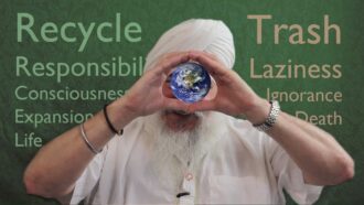 Sikhs and Environmental Consciousness