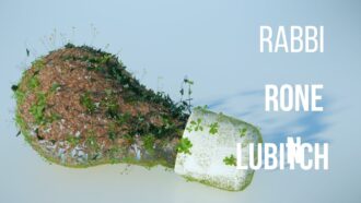 Rabbi Ronen Lubitch on Judaism and Ecology