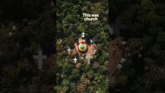 The Last Church Forest of Ethiopia