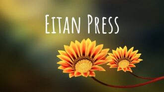 Spoken Word Poet Eitan Press at the Interfaith Eco Poetry Slam