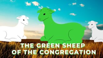 The Green Sheep of the Congregation: Green Leaders