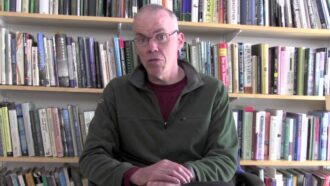 Bill McKibben on Faith & Fossil Fuel Divestment