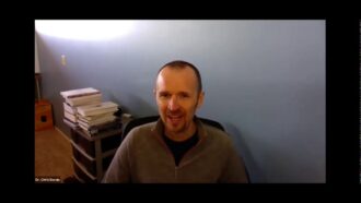 Being “Pro-Life” on Climate Change – Dr. Chris Doran