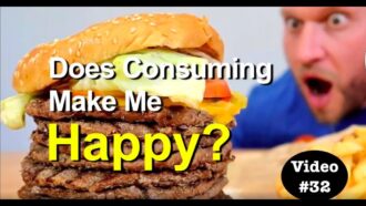 Spirituality vs Our Consumer Society