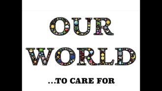 Our Responsibility for Creation