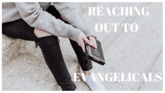 Reaching Out to Evangelicals on Sustainability