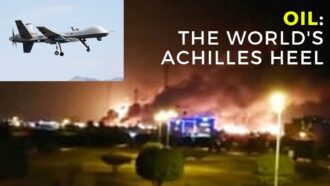 Oil: the World’s Achilles Heel