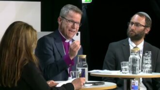 Spiritual sustainability: a Swedish Bishop speaks out