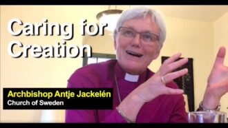 Caring for Creation