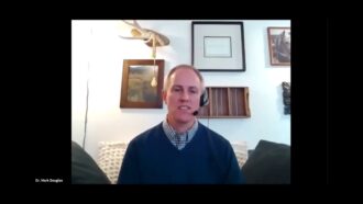 Ecological Conversion and Climate Change as a “Wicked Problem” – Dr. Mark Douglas