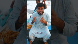 This River is a Person @AnujRamatri