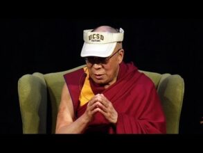 The Dalai Lama: The Global Impact of Climate Change