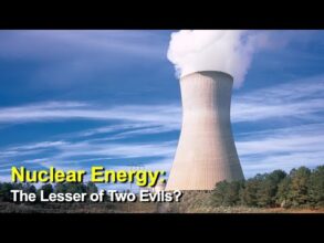 Nuclear Energy and Sustainability: the Lesser of Two Evils?